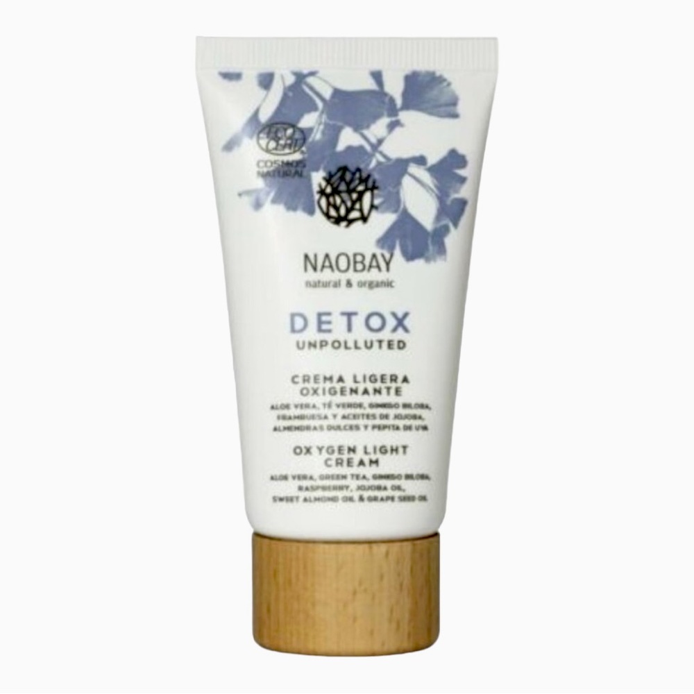 Noabay Detox Oxygen Light Cream